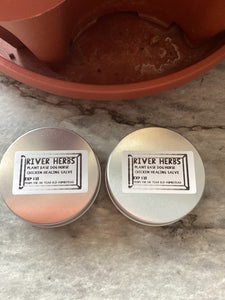 Dog, horses to chickens salve balm healing