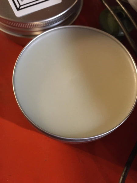 Rosehip salve balm all natural dry skin